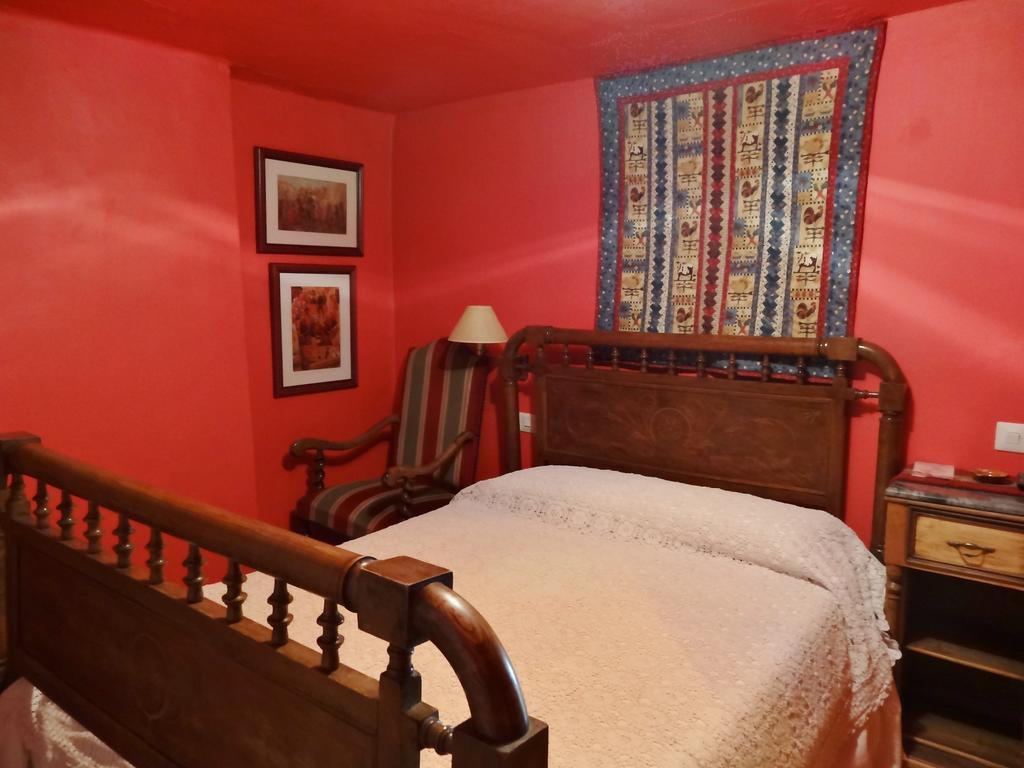Hotel Hostal Casa Laplaza San Juan De Plan Habitación foto